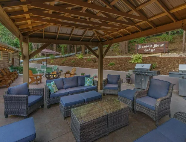 Arnold Meadowmont Lodge hotel detail image 4