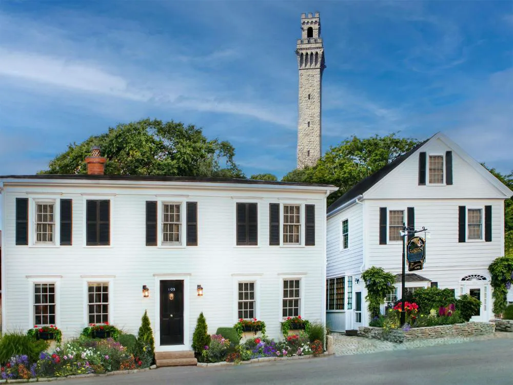 The Provincetown Hotel at Gabriel's hotel hero