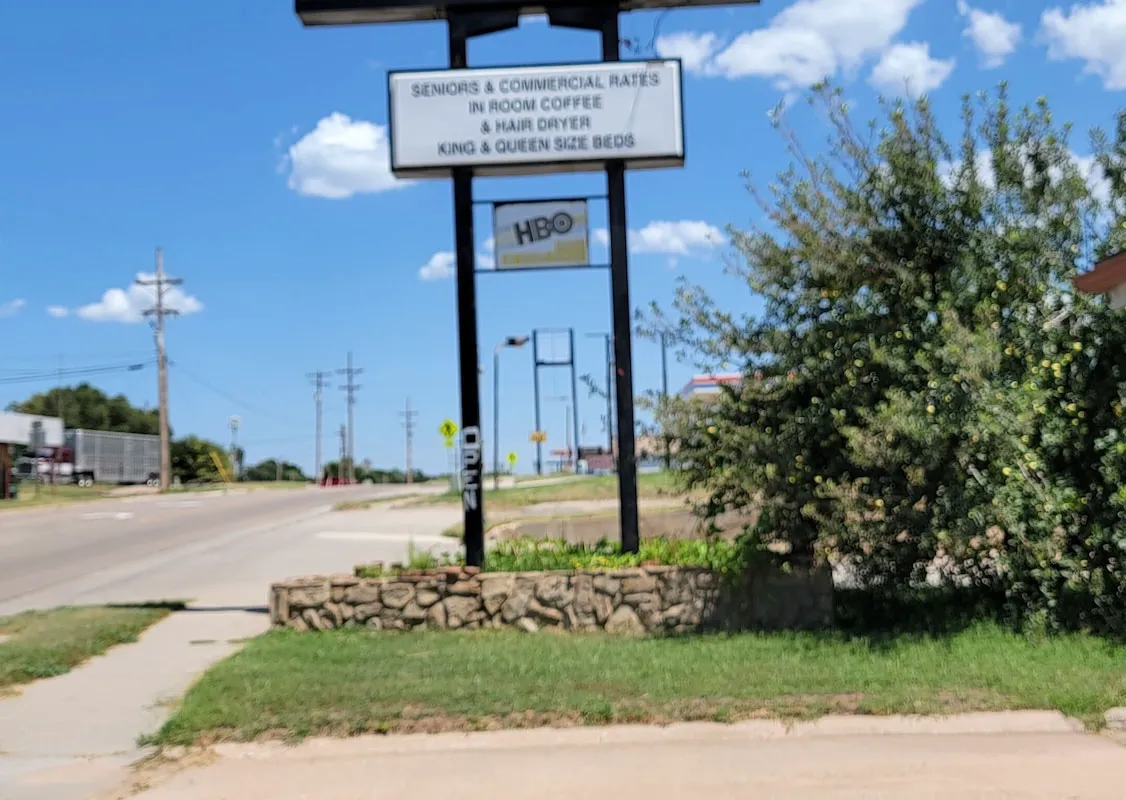 Copa Budget Inn hotel hero