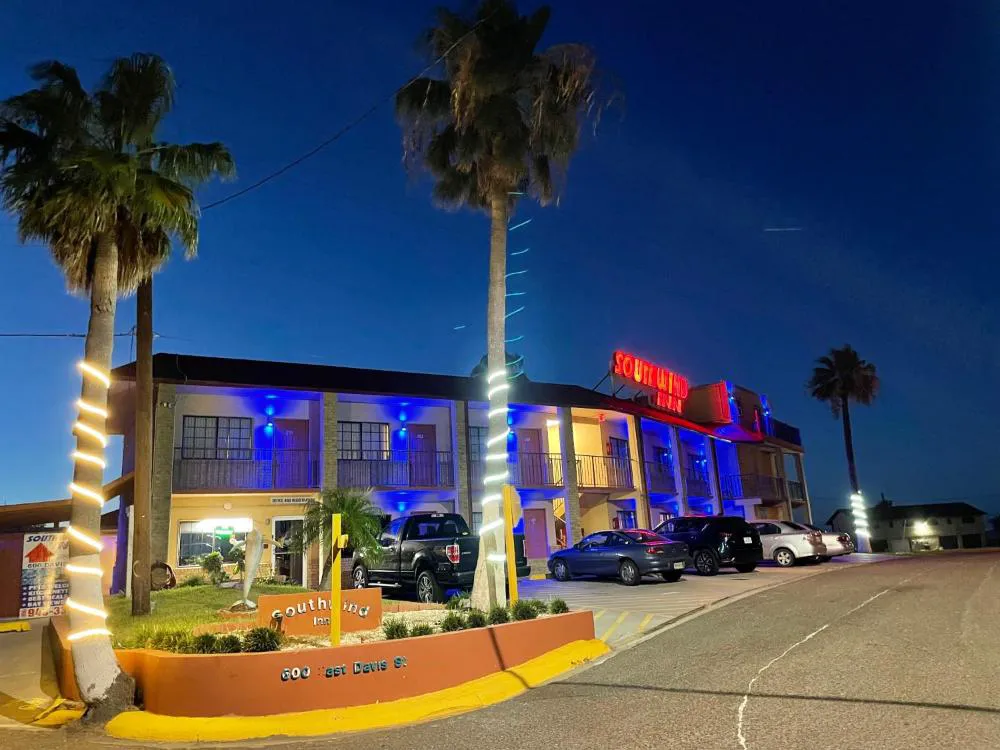 Southwind Inn hotel hero