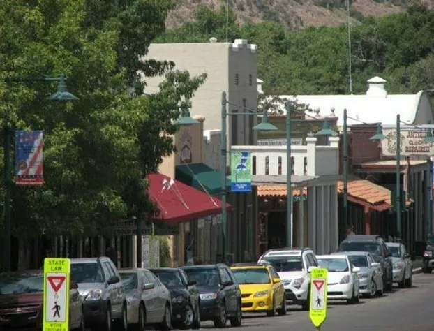 Cottonwood Hotel hotel detail image 3