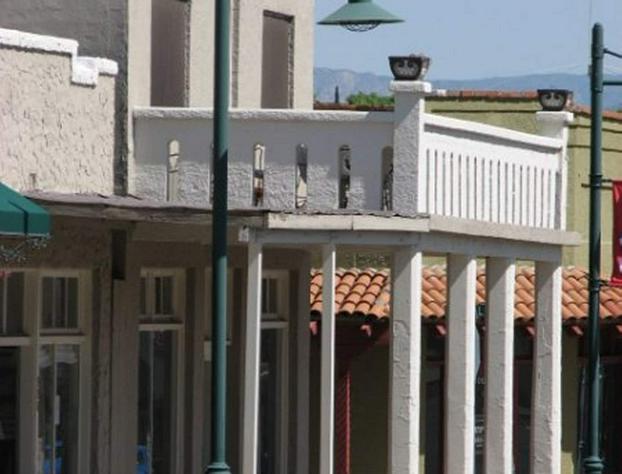 Cottonwood Hotel hotel detail image 2