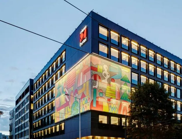 citizenM Seattle South Lake Union hotel detail image 1