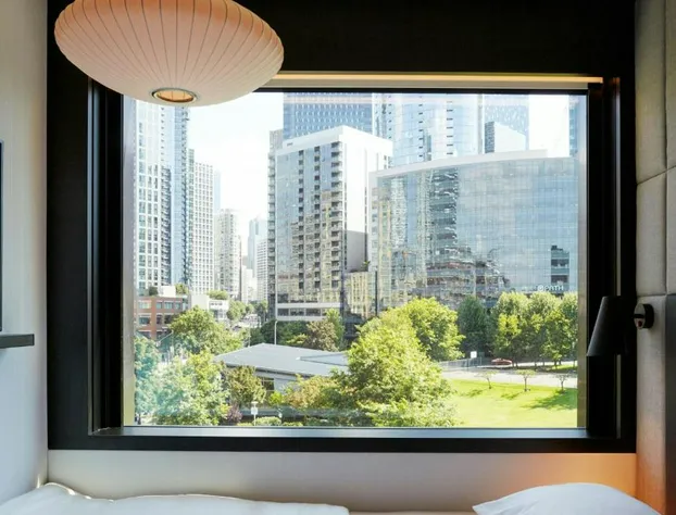 citizenM Seattle South Lake Union hotel detail image 2