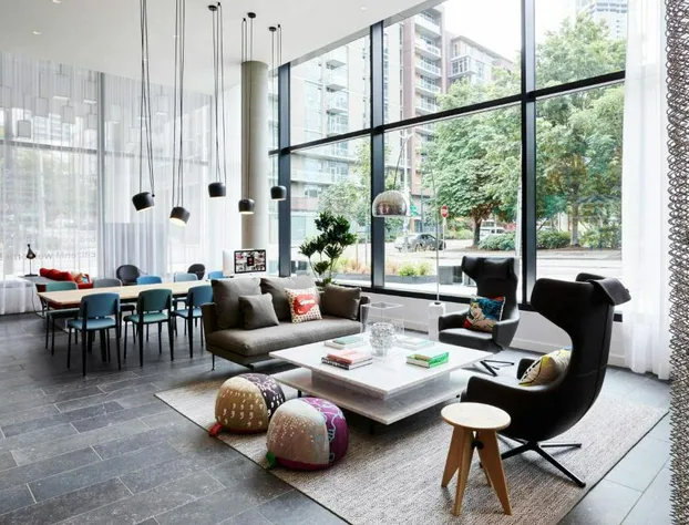 citizenM Seattle South Lake Union hotel detail image 4