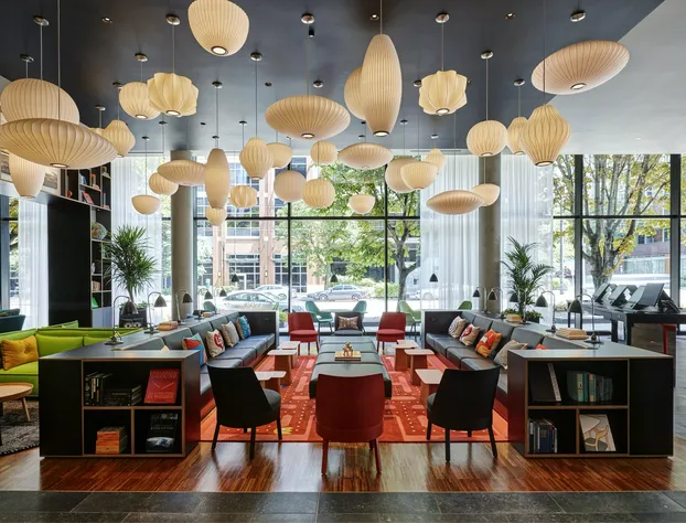 citizenM Seattle South Lake Union hotel detail image 1
