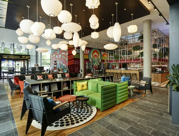 citizenM Seattle South Lake Union hotel detail image 2