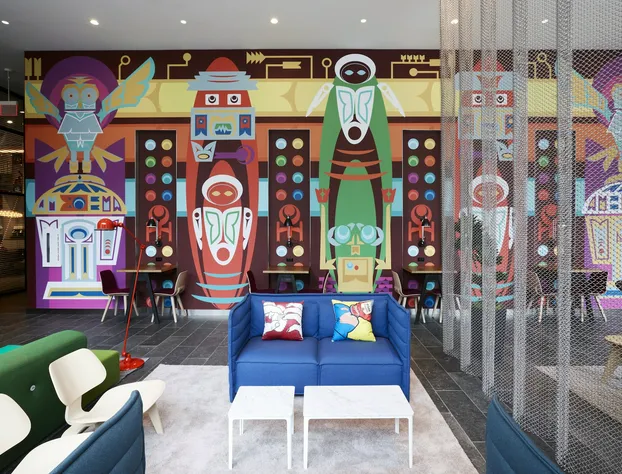 citizenM Seattle South Lake Union hotel detail image 4