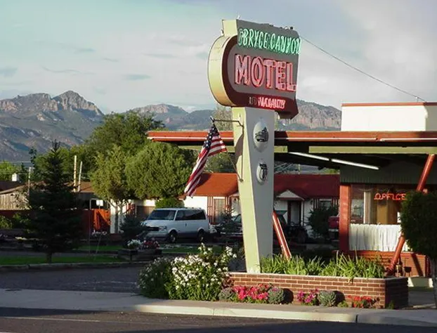 Bryce Canyon Motel hotel detail image 3