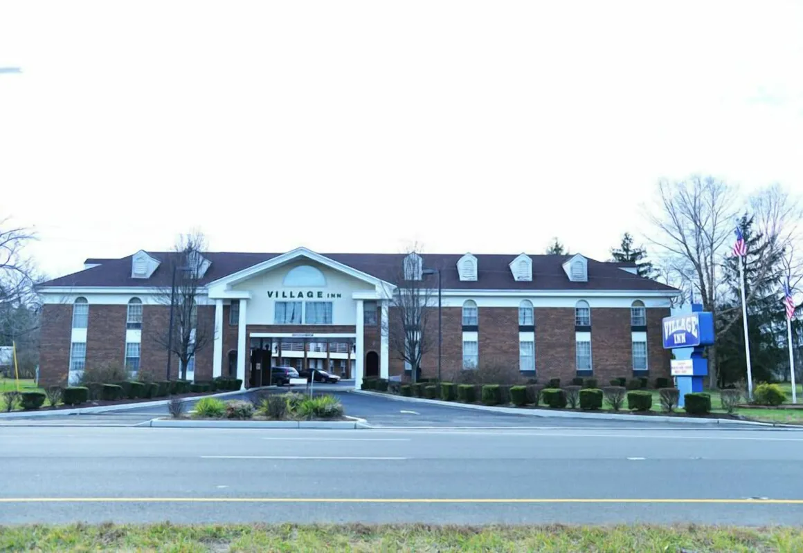 Village Inn hotel hero