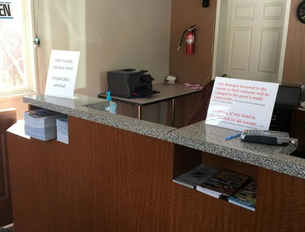 Lake Land Inn hotel detail image 4