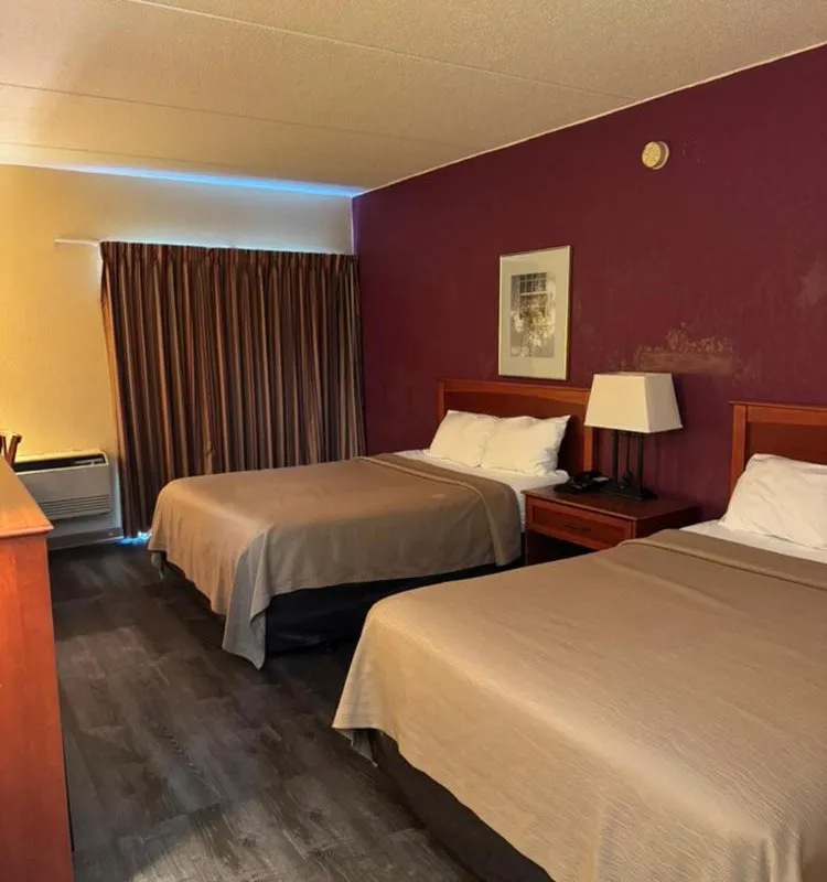 Motel Sun Inn hotel hero