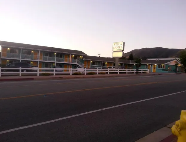 Villa Motel hotel detail image 1