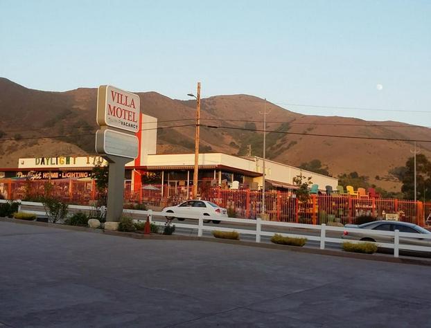 Villa Motel hotel detail image 2