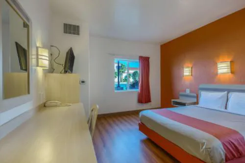 Motel 6 Beatty Death Valley hotel detail image 1