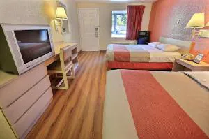 Motel 6 Beatty Death Valley hotel detail image 4