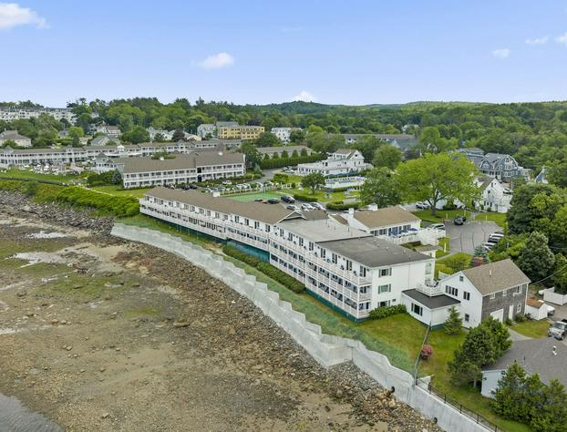 The Sparhawk Oceanfront Resort hotel detail image 1