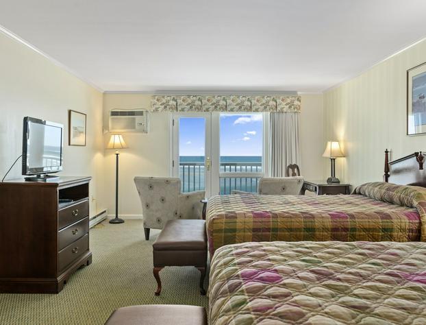 The Sparhawk Oceanfront Resort hotel detail image 4