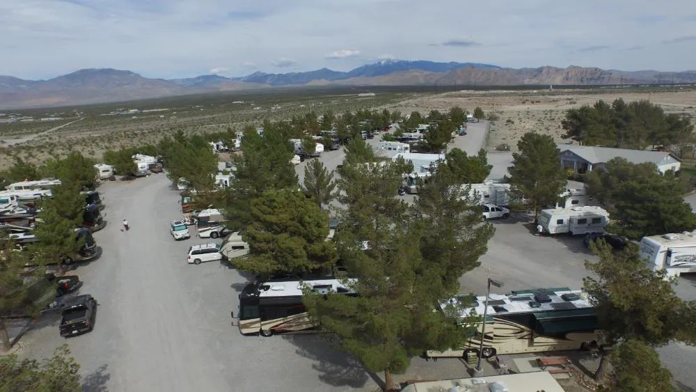 Preferred RV Resort hotel hero