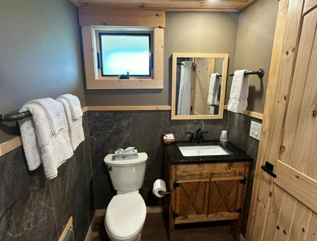 The Lodge at Loon Lake hotel detail image 2