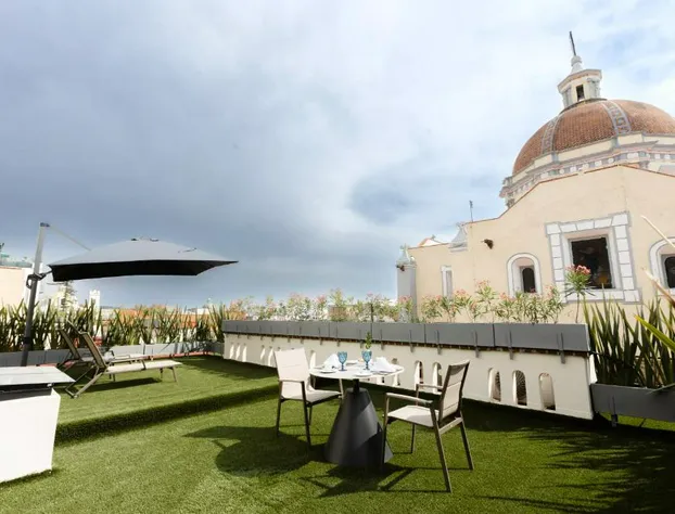 Quinta Real Puebla hotel detail image 1