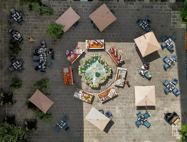 Quinta Real Puebla hotel detail image 2