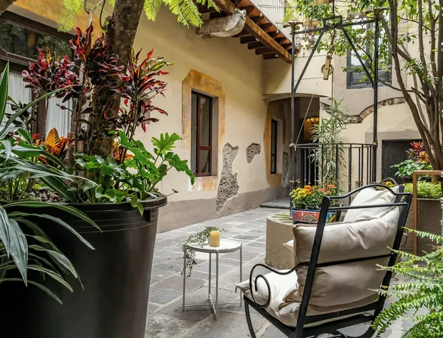 Quinta Real Puebla hotel detail image 1