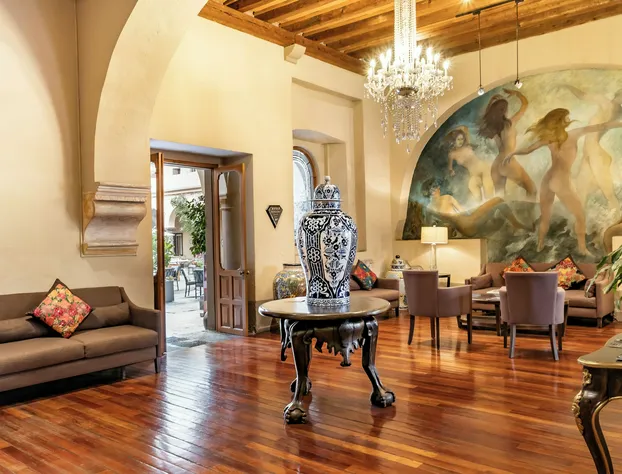 Quinta Real Puebla hotel detail image 4