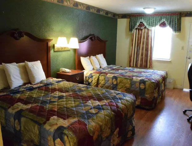 Delux Inn hotel detail image 2