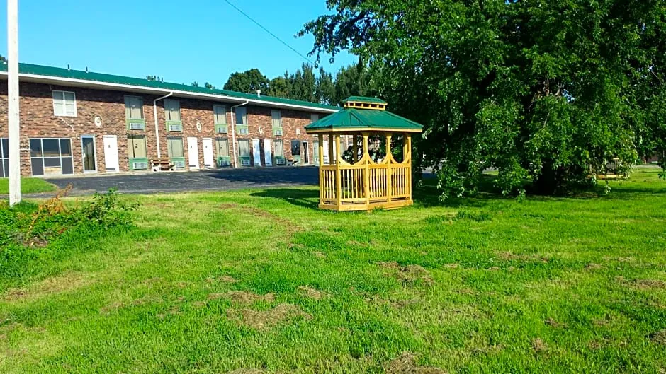 Audrey's Motel hotel hero