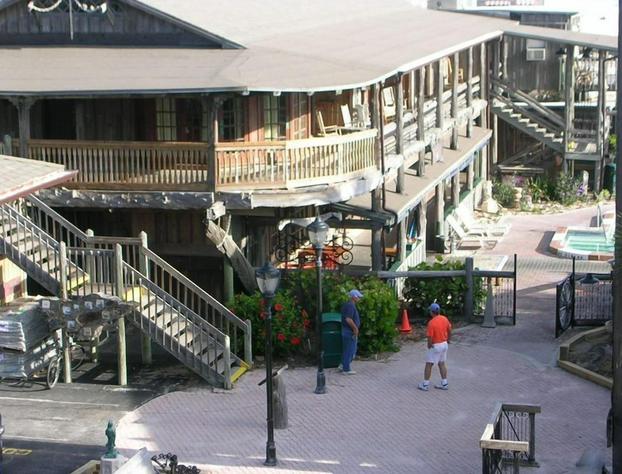 The Driftwood Resort hotel detail image 1