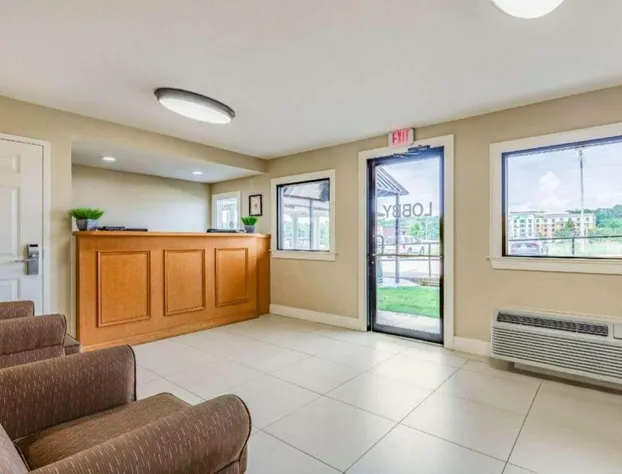 Rodeway Inn & Suites hotel detail image 3