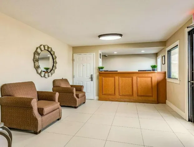 Rodeway Inn & Suites hotel detail image 3