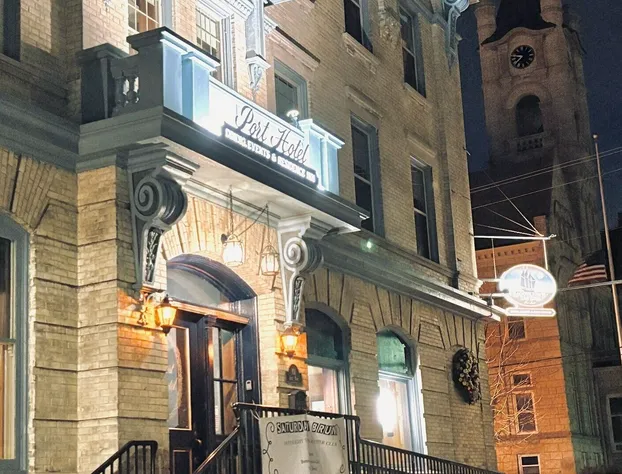 The Port Hotel hotel detail image 3