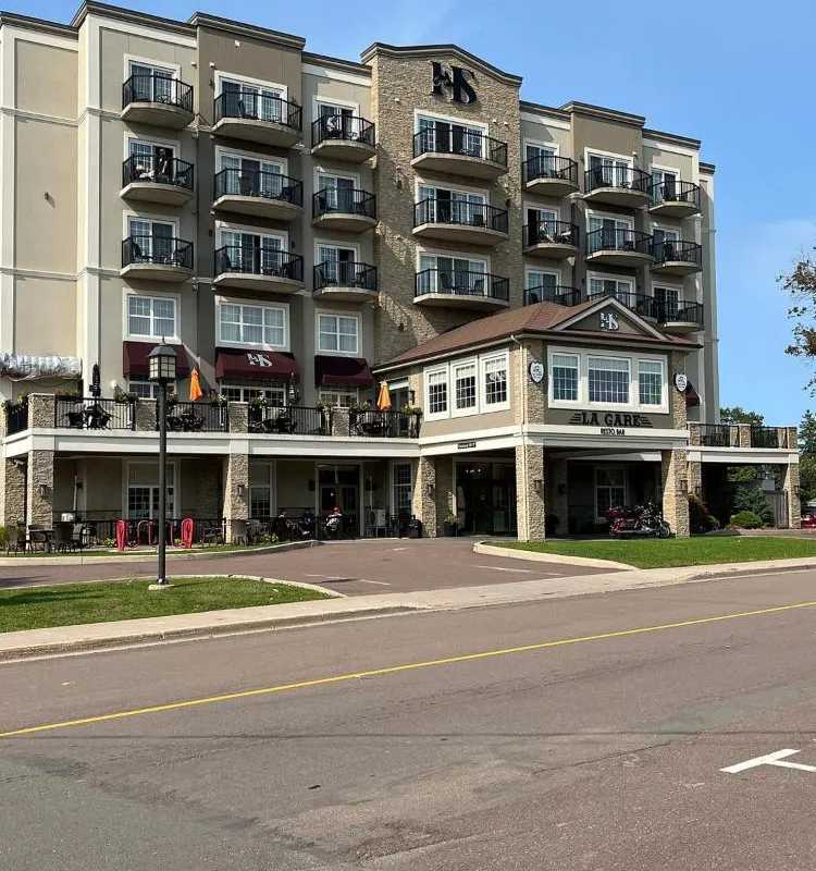 Hôtel Shediac hotel hero