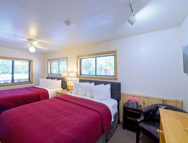 Thunderbird Lodge hotel detail image 1