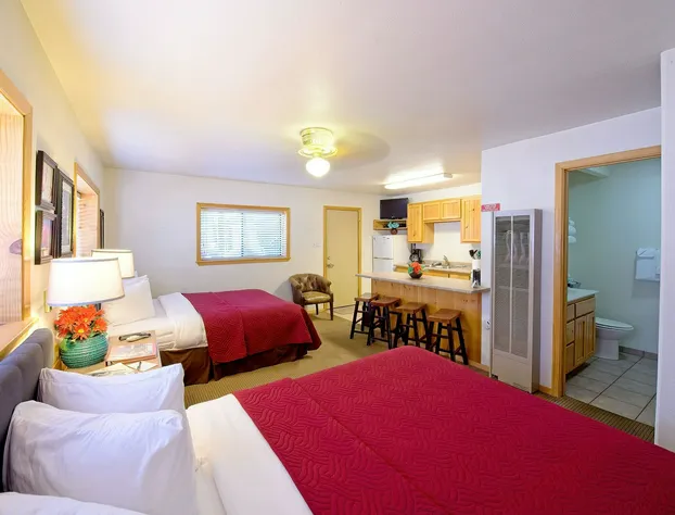 Thunderbird Lodge hotel detail image 2