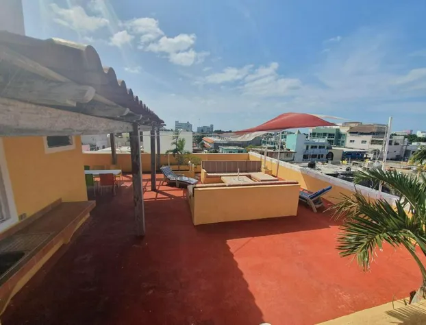 Suites Los Arcos hotel detail image 1