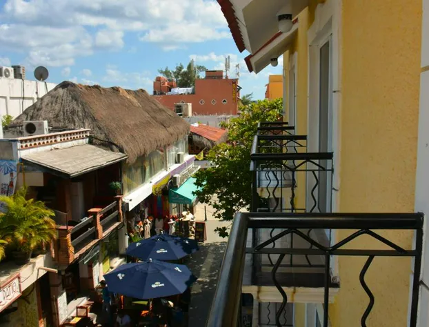 Suites Los Arcos hotel detail image 4