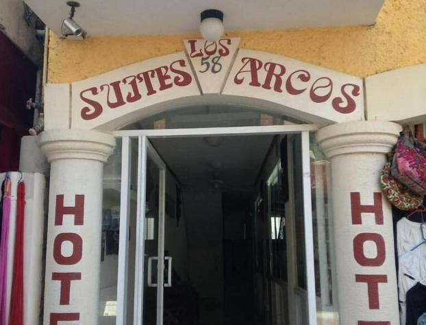 Suites Los Arcos hotel detail image 2