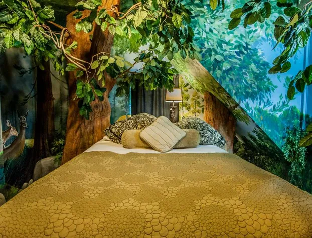 Anniversary Inn - South Temple hotel detail image 1