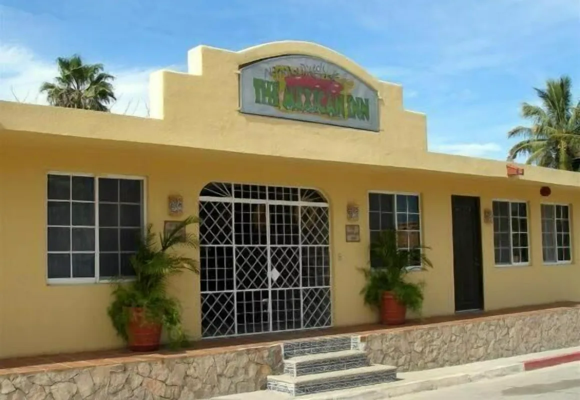 The Mexican Inn hotel hero