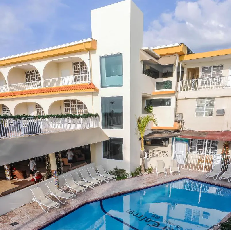 Villa Cofresi Hotel hotel hero