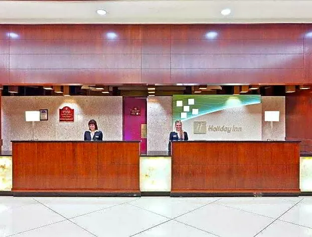 Holiday Inn Montreal Midtown hotel detail image 1