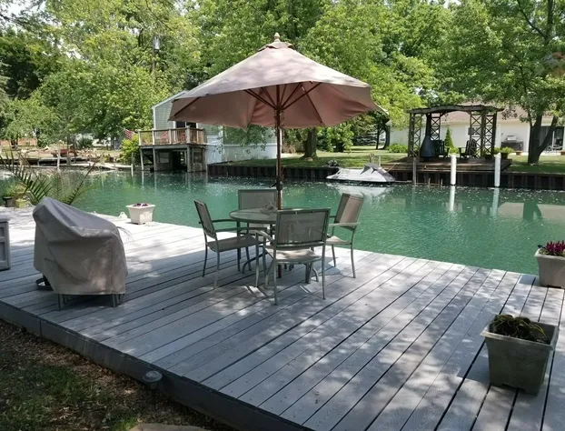 The Harsens Island Getaway Resort hotel detail image 1