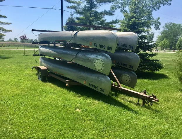 The Harsens Island Getaway Resort hotel detail image 2