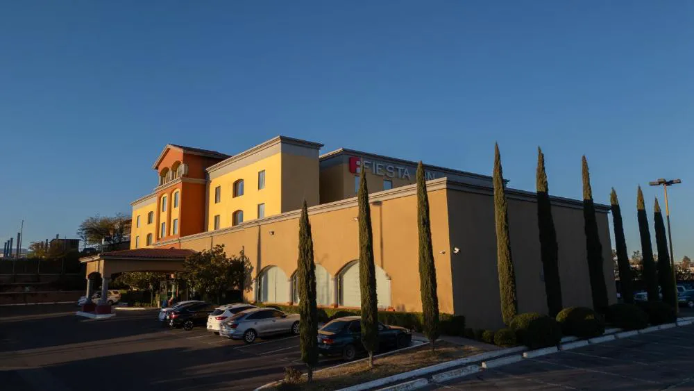 Fiesta Inn Nogales hotel hero