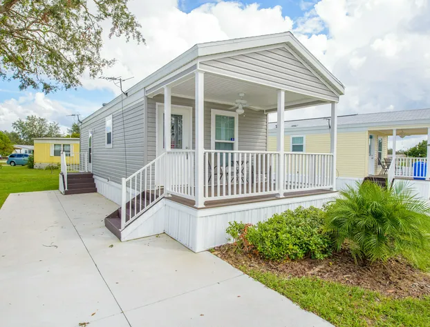 Kissimmee South RV Resort 55 Plus Resort hotel detail image 1