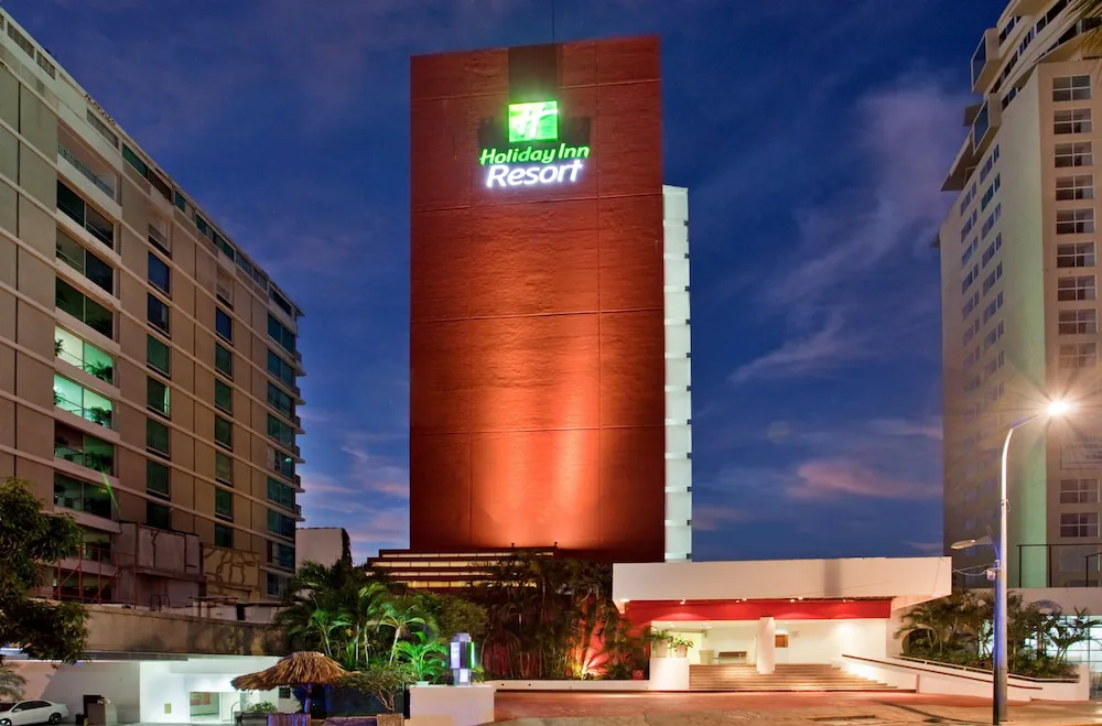 Holiday Inn Resort Acapulco, an IHG Hotel hotel hero