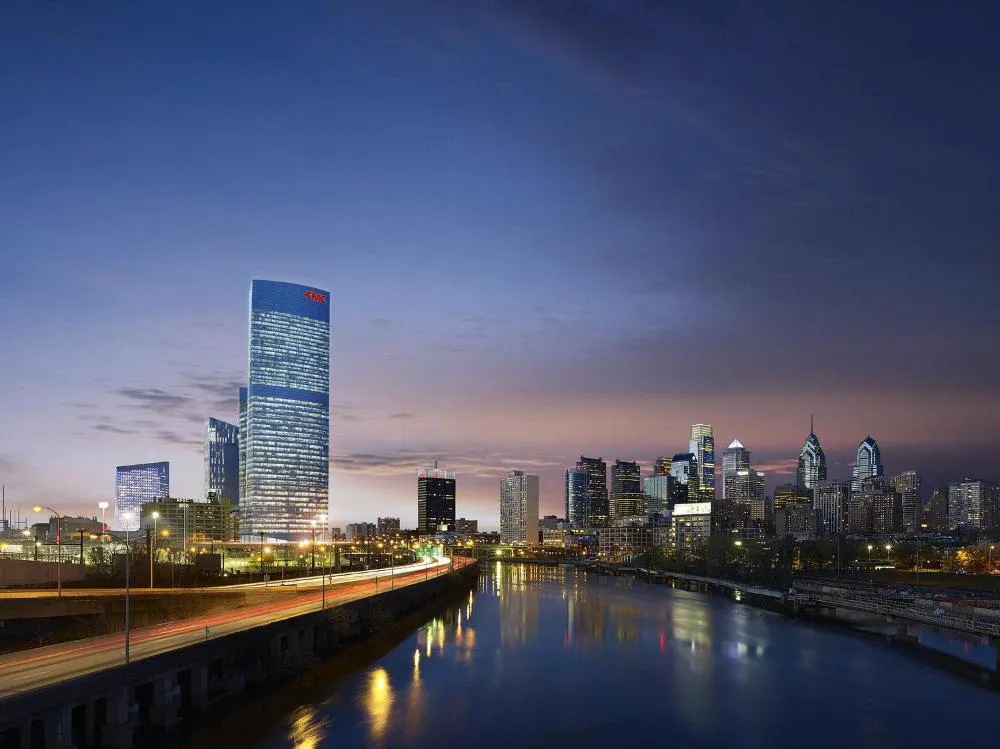 AKA University City hotel hero